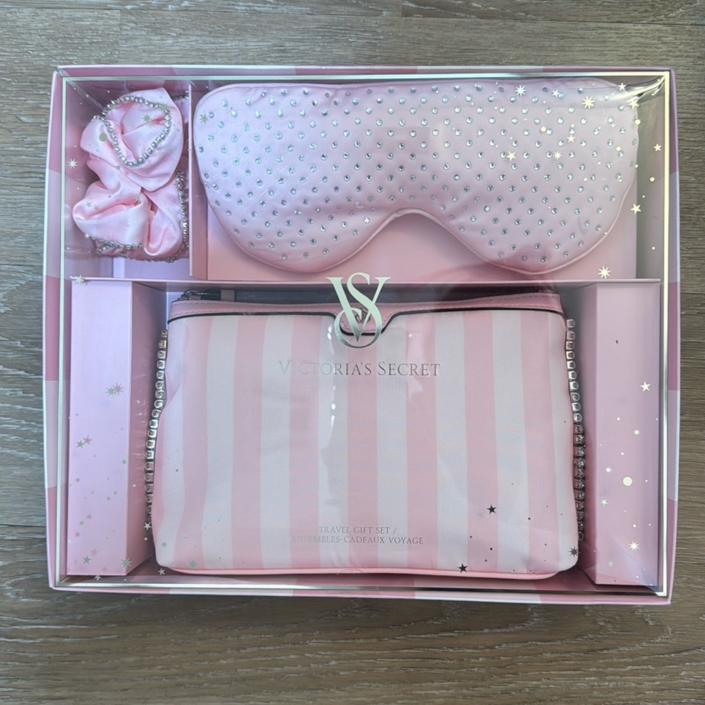 Victoria’s Secret Travel Gift Set